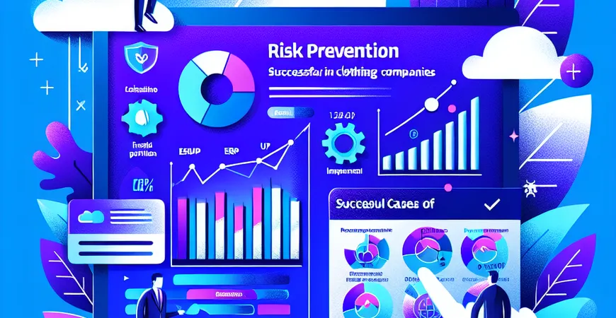 服装企业 ERP 软件实施的风险防控与成功案例